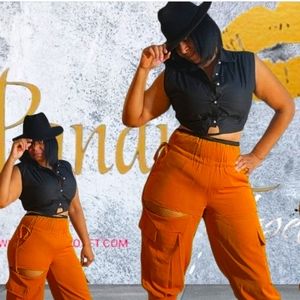 Meet your Posher, Pandys